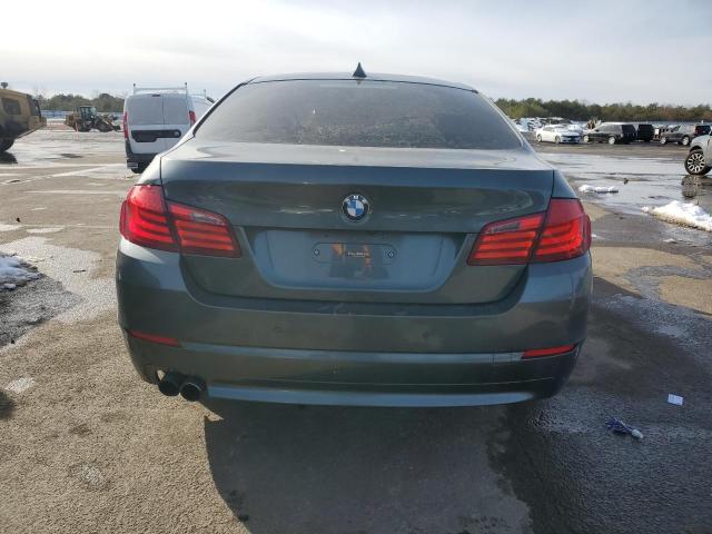 WBAXH5C54CDW05743 - 2012 BMW 528 XI GRAY photo 6