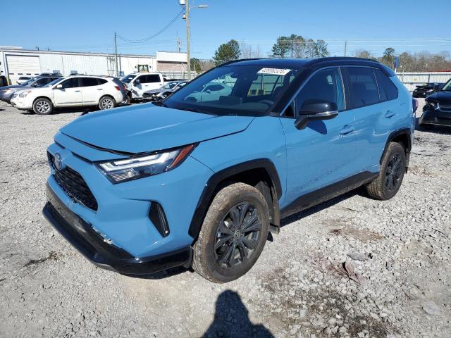 2024 TOYOTA RAV4 XSE, 