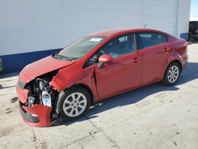 2017 KIA RIO LX, 