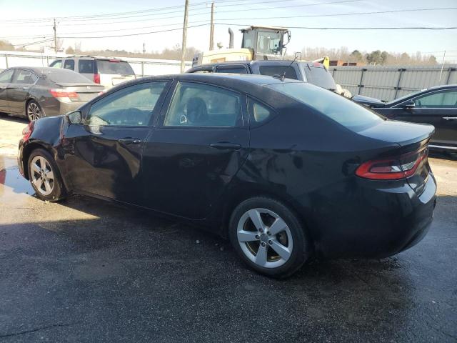 1C3CDFBBXFD300637 - 2015 DODGE DART SXT BLACK photo 2