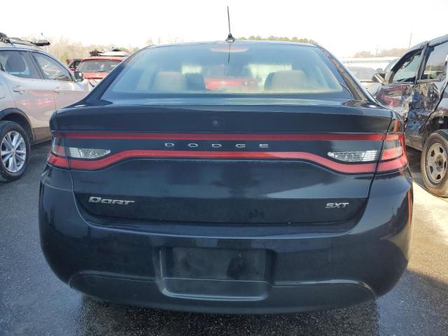 1C3CDFBBXFD300637 - 2015 DODGE DART SXT BLACK photo 6