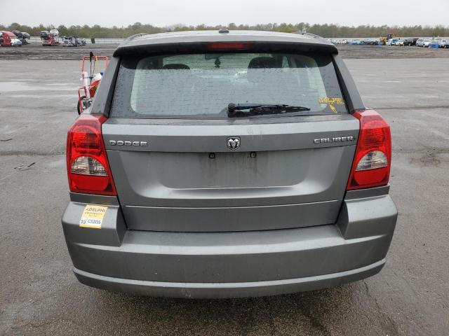 1B3CB3HA5BD254919 - 2011 DODGE CALIBER MAINSTREET GRAY photo 6