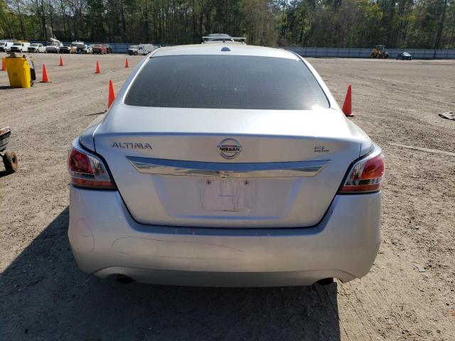 1N4AL3AP6FC114669 - 2015 NISSAN ALTIMA 2.5 GRAY photo 6