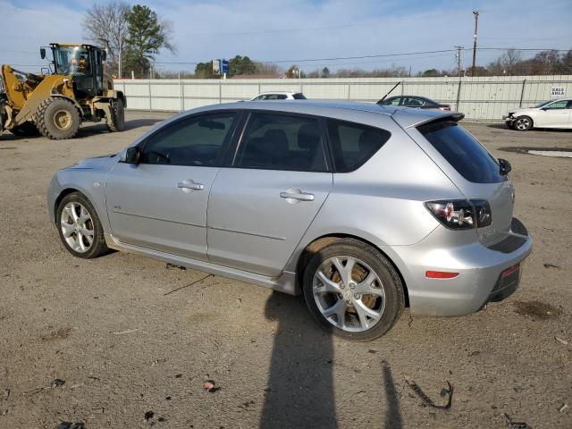 JM1BK343291239825 - 2009 MAZDA 3 S SILVER photo 2