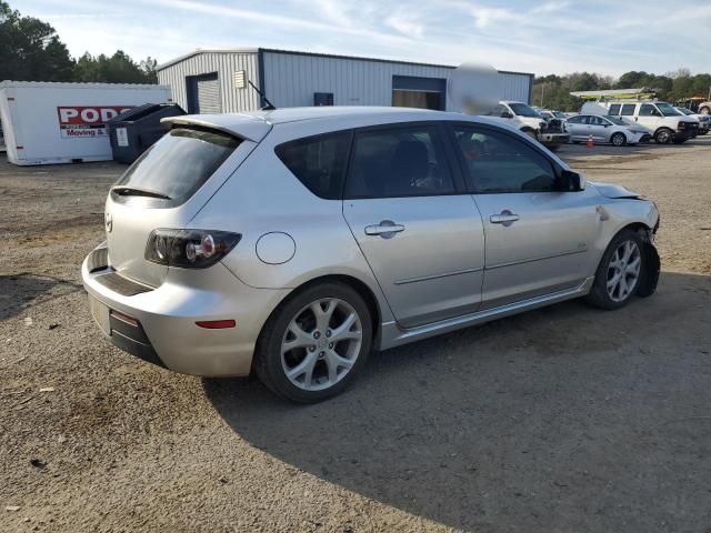 JM1BK343291239825 - 2009 MAZDA 3 S SILVER photo 3