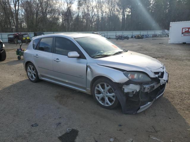 JM1BK343291239825 - 2009 MAZDA 3 S SILVER photo 4