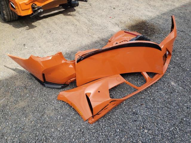 WBS43AY05PFN75004 - 2023 BMW M3 COMPETITION ORANGE photo 12