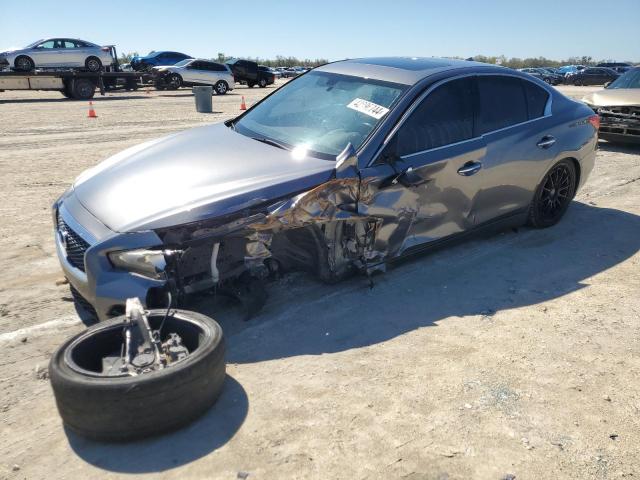 2017 INFINITI Q50 PREMIUM, 