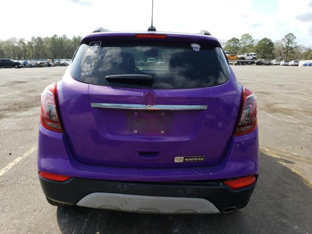 KL4CJASBXKB709003 - 2019 BUICK ENCORE PREFERRED Күлгін фото 6