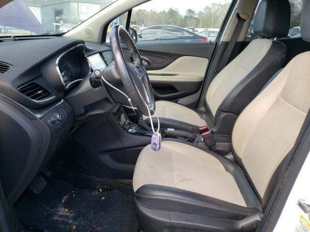 KL4CJASBXKB709003 - 2019 BUICK ENCORE PREFERRED Күлгін фото 7