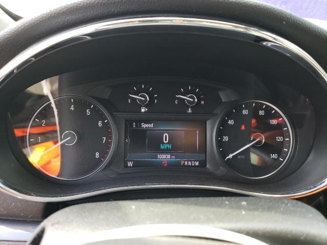 KL4CJASBXKB709003 - 2019 BUICK ENCORE PREFERRED Күлгін фото 9