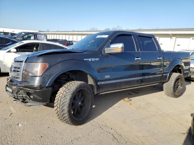 2012 FORD F150 SUPERCREW, 