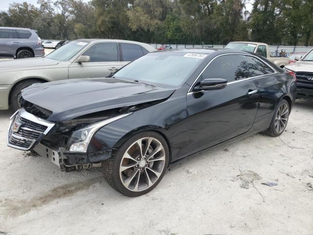 1G6AB1RX3F0128944 - 2015 CADILLAC ATS LUXURY BLACK photo 1