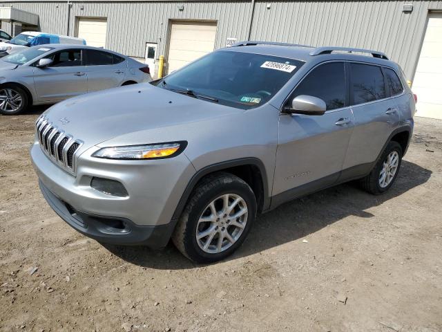 2017 JEEP CHEROKEE LATITUDE, 