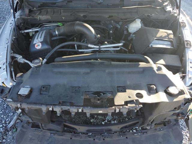 1C6RR6FT8DS629427 - 2013 RAM 1500 ST SILVER photo 11