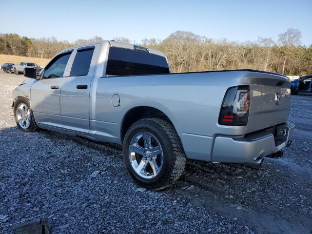 1C6RR6FT8DS629427 - 2013 RAM 1500 ST SILVER photo 2