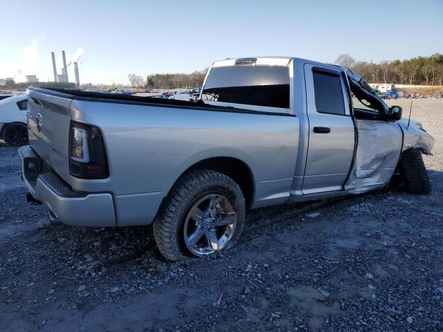 1C6RR6FT8DS629427 - 2013 RAM 1500 ST SILVER photo 3