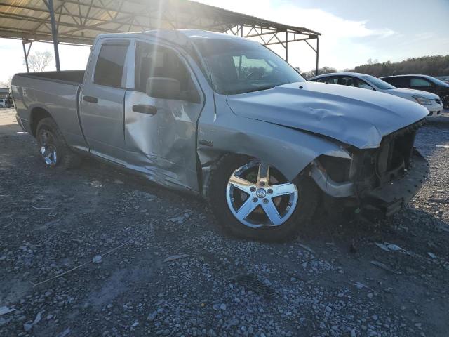 1C6RR6FT8DS629427 - 2013 RAM 1500 ST SILVER photo 4