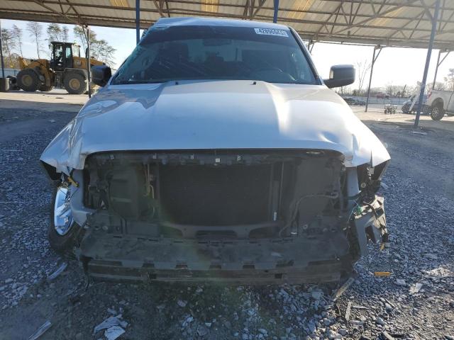 1C6RR6FT8DS629427 - 2013 RAM 1500 ST SILVER photo 5