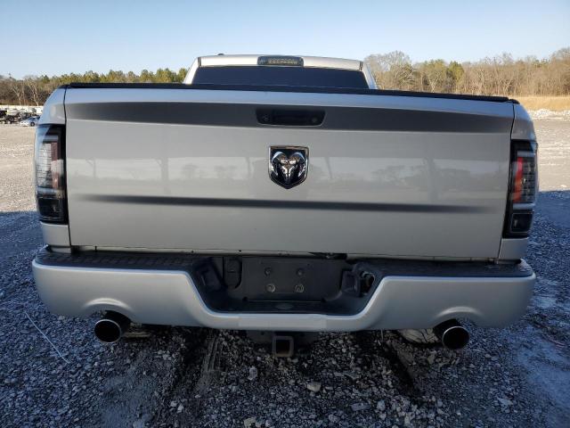 1C6RR6FT8DS629427 - 2013 RAM 1500 ST SILVER photo 6