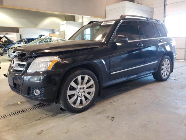 2012 MERCEDES-BENZ GLK 350 4MATIC, 