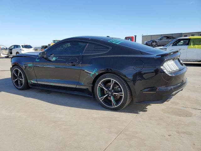 1FA6P8CF5G5202064 - 2016 FORD MUSTANG GT BLACK photo 2