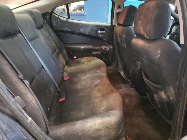 2G2WP552781129595 - 2008 PONTIAC GRAND PRIX BLUE photo 10