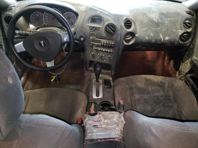 2G2WP552781129595 - 2008 PONTIAC GRAND PRIX BLUE photo 8