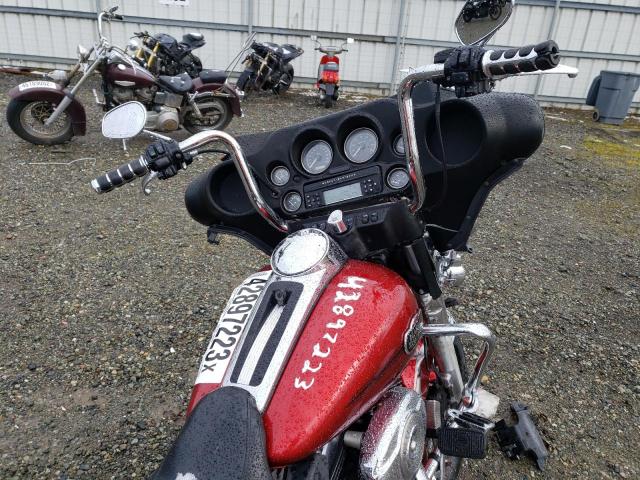 1HD1FC4158Y683283 - 2008 HARLEY-DAVIDSON FLHTCUI 红色 照片 5