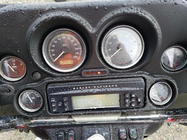 1HD1FC4158Y683283 - 2008 HARLEY-DAVIDSON FLHTCUI 红色 照片 8