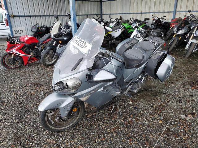 JKBZGNA118A012192 - 2008 KAWASAKI ZG1400 A GRAY photo 2