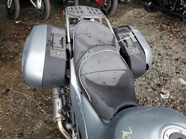 JKBZGNA118A012192 - 2008 KAWASAKI ZG1400 A GRAY photo 6