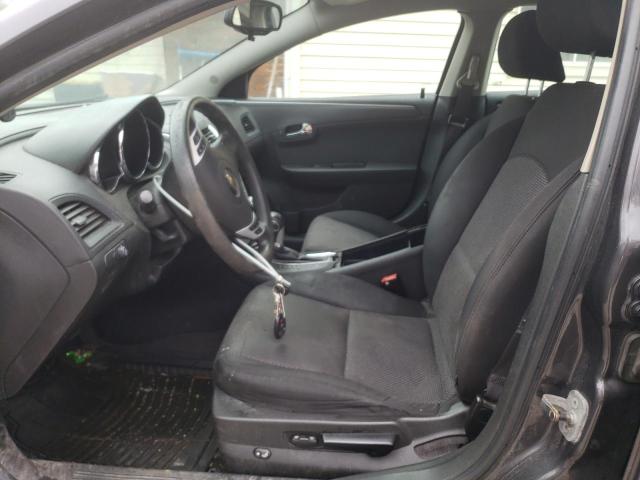 1G1ZC5E17BF339540 - 2011 CHEVROLET MALIBU 1LT ნაცრისფერი ფოტო 7