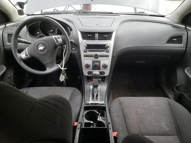 1G1ZC5E17BF339540 - 2011 CHEVROLET MALIBU 1LT ნაცრისფერი ფოტო 8
