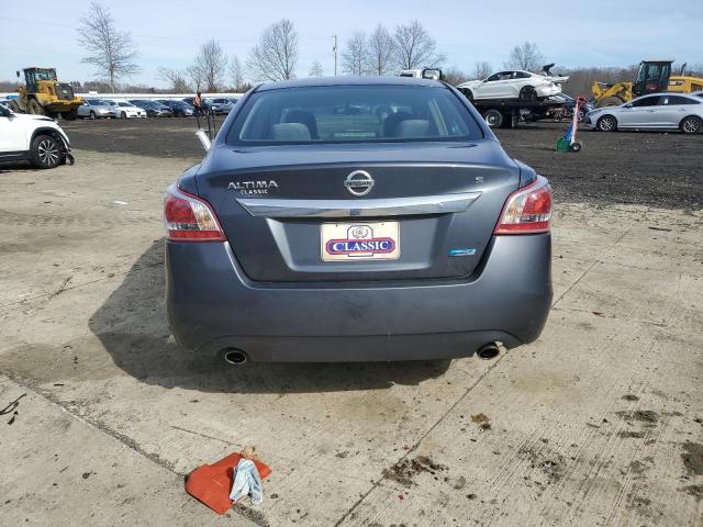 1N4AL3AP1DC116973 - 2013 NISSAN ALTIMA 2.5 GRAY photo 6