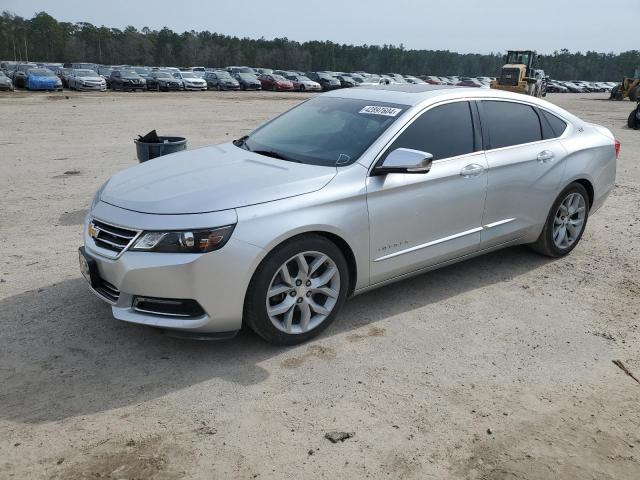 2014 CHEVROLET IMPALA LTZ, 