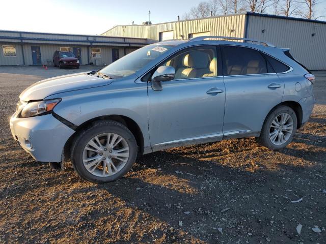 2010 LEXUS RX 450, 