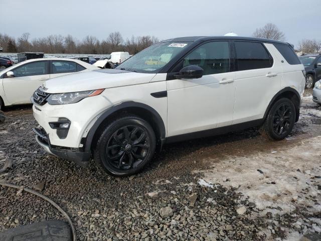 2015 LAND ROVER DISCOVERY HSE LUXURY, 