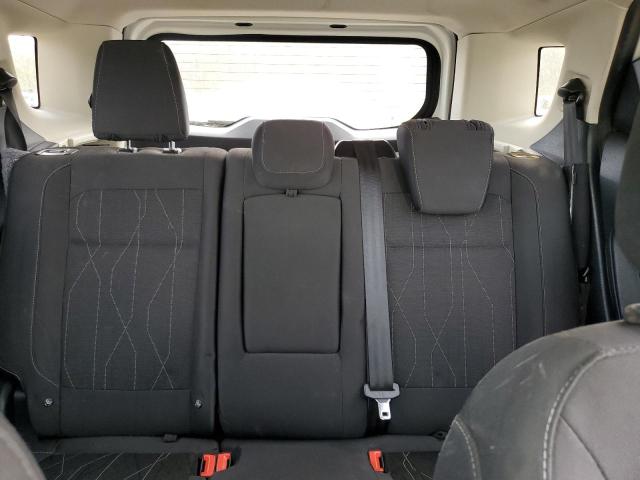 MAJ3P1TE0JC201702 - 2018 FORD ECOSPORT SE Biały zdjęcie 10