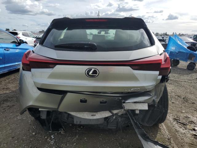 JTHY3JBH1K2002266 - 2019 LEXUS UX 200 GRAY photo 6