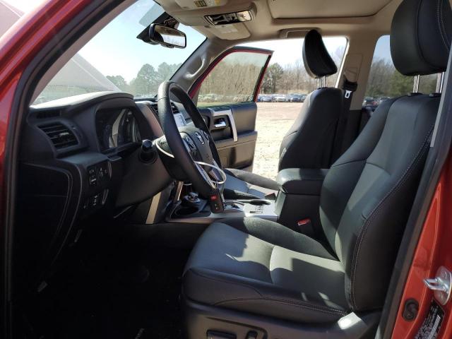 JTEBU5JR9L5745890 - 2020 TOYOTA 4RUNNER SR5/SR5 PREMIUM 红色 照片 7