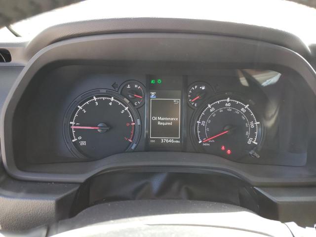 JTEBU5JR9L5745890 - 2020 TOYOTA 4RUNNER SR5/SR5 PREMIUM 红色 照片 9