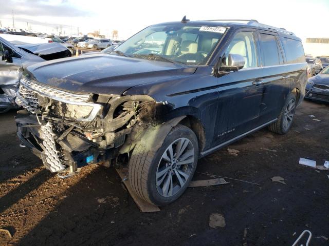 2021 FORD EXPEDITION MAX PLATINUM, 