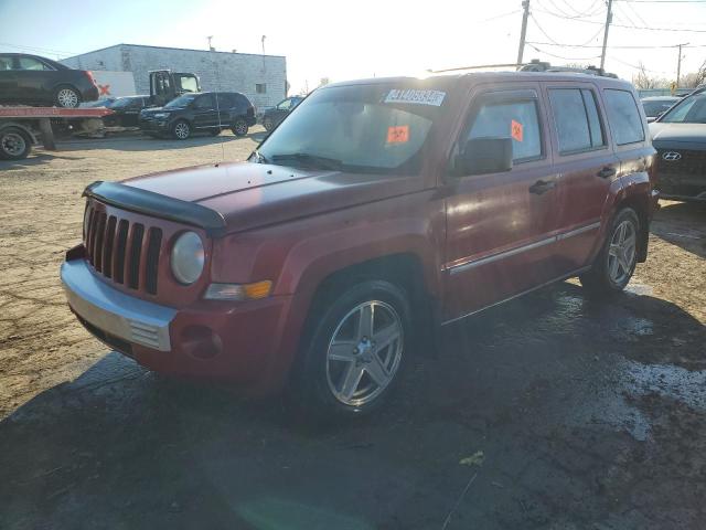 2008 JEEP PATRIOT LIMITED, 