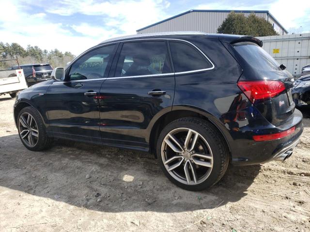 WA1VGAFP7FA040195 - 2015 AUDI SQ5 PRESTIGE BLACK photo 2