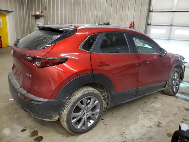 3MVDMBCM7PM586721 - 2023 MAZDA CX-30 PREFERRED RED photo 3