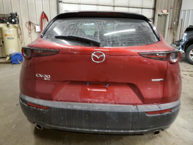 3MVDMBCM7PM586721 - 2023 MAZDA CX-30 PREFERRED RED photo 6