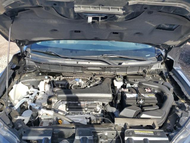 5N1AT2MT8KC734409 - 2019 NISSAN ROGUE S GRAY photo 12