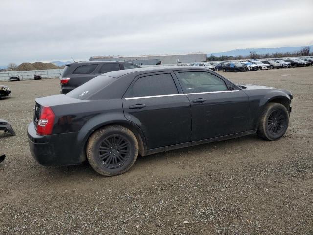 2C3KA43D59H527976 - 2009 CHRYSLER 300 LX BLACK photo 3