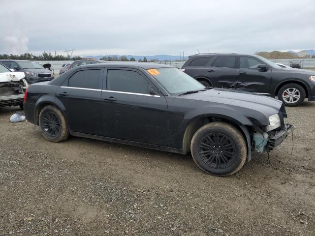 2C3KA43D59H527976 - 2009 CHRYSLER 300 LX BLACK photo 4